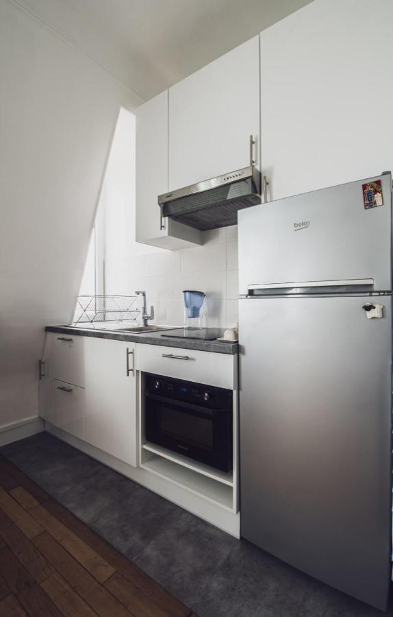 Apartmán Superb Bright Studio Next To The Seine Paříž Exteriér fotografie