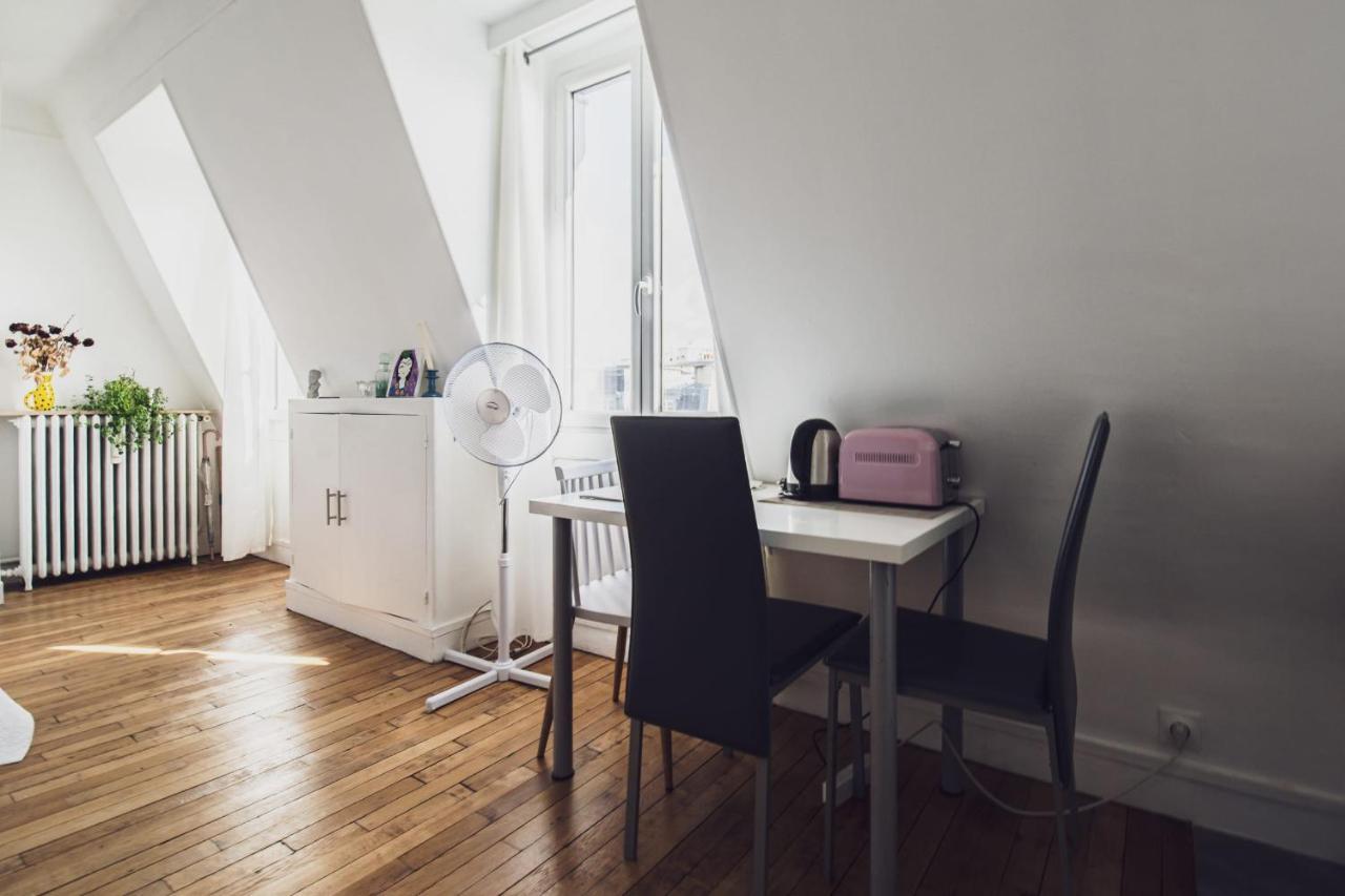 Apartmán Superb Bright Studio Next To The Seine Paříž Exteriér fotografie