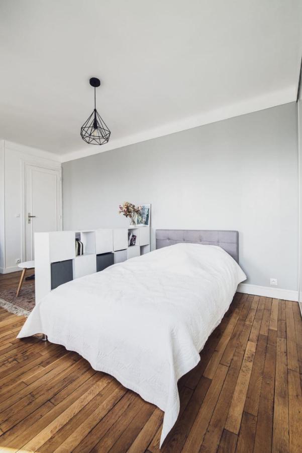 Apartmán Superb Bright Studio Next To The Seine Paříž Exteriér fotografie